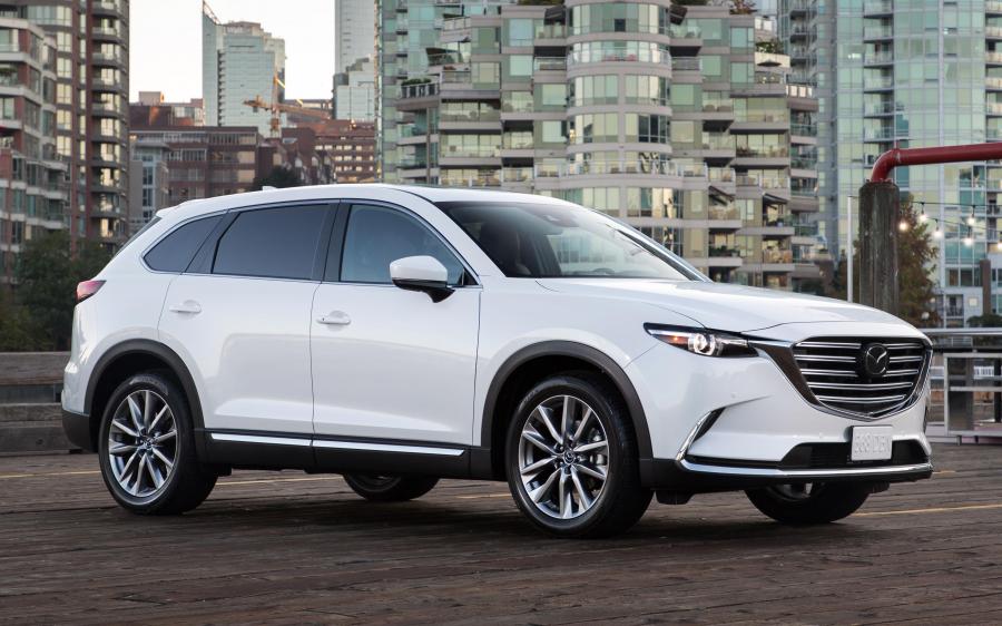 Mazda CX-9 (NA) '2016